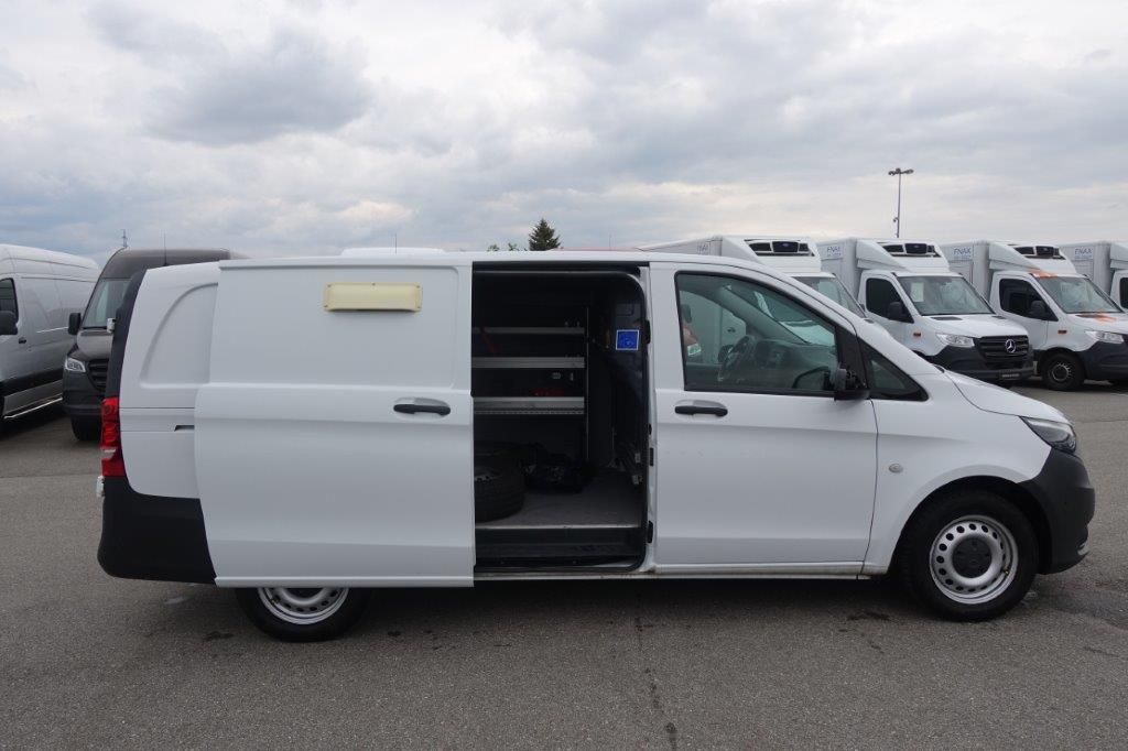 Fahrzeugabbildung Mercedes-Benz Vito 114 BlueTEC Kasten Lang Werkattausbau