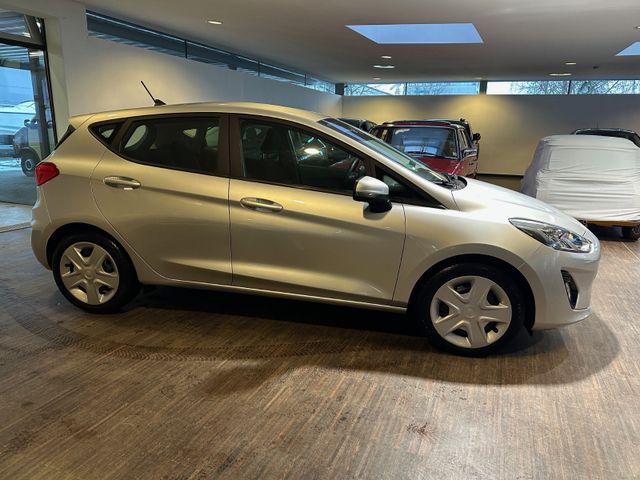 Fahrzeugabbildung Ford Fiesta Cool & Connect*NAVI*SHZ*CarPlay*1.HAND