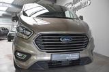 Ford Tourneo Custom BiXenon Navi Kamera ACC 8Sitzer - Hybrid (Diesel/Elektro): Van