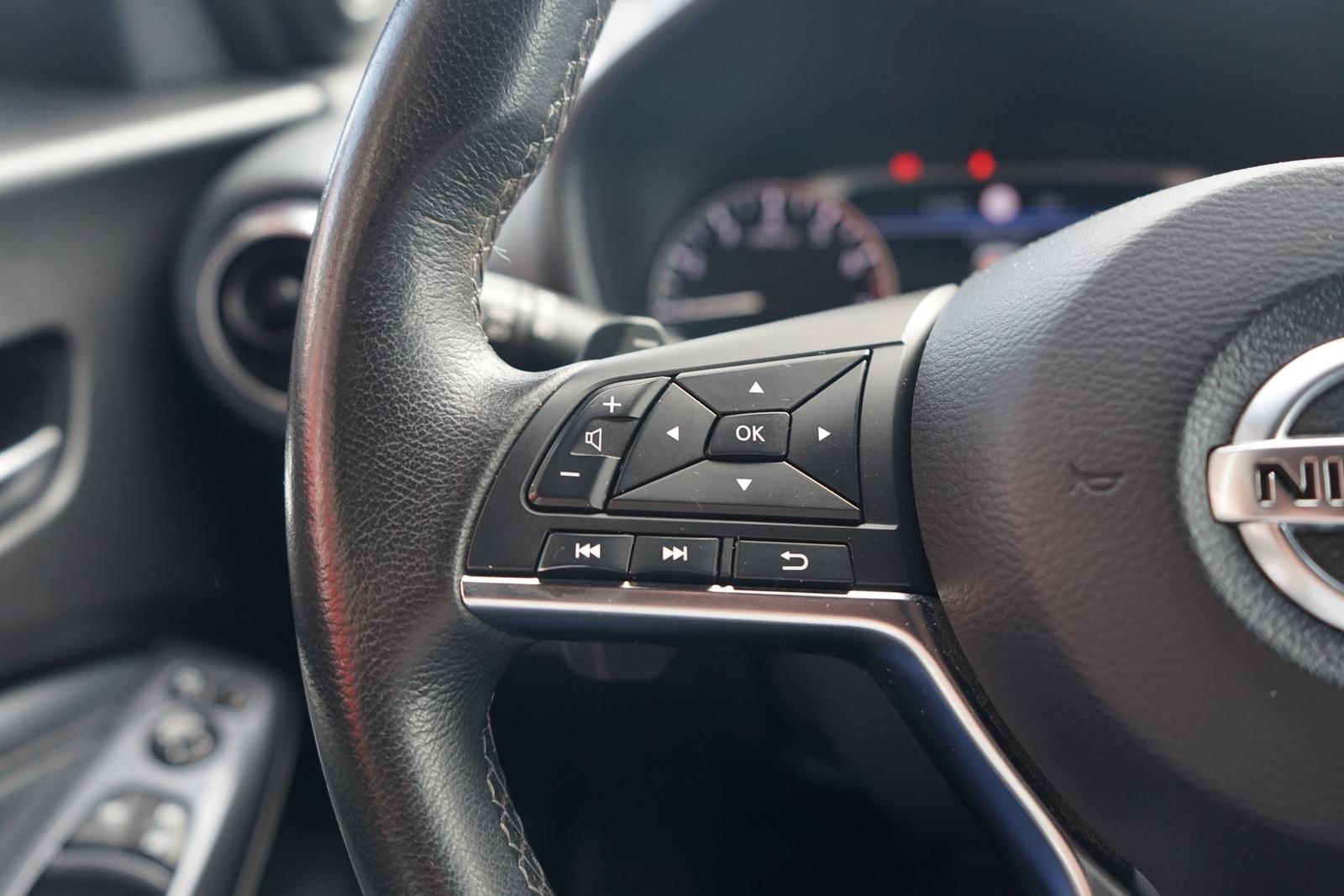 Nissan Juke 1.0 DIG-T Enigma Navi LED Kamera Klimaaut., миниатюра 22
