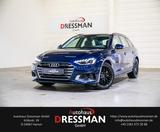 Audi A4 Avant 40 TDI advanced LED ACC AHK LEDER 18 Z. - Audi A4 Gebrauchtwagen in Hamm