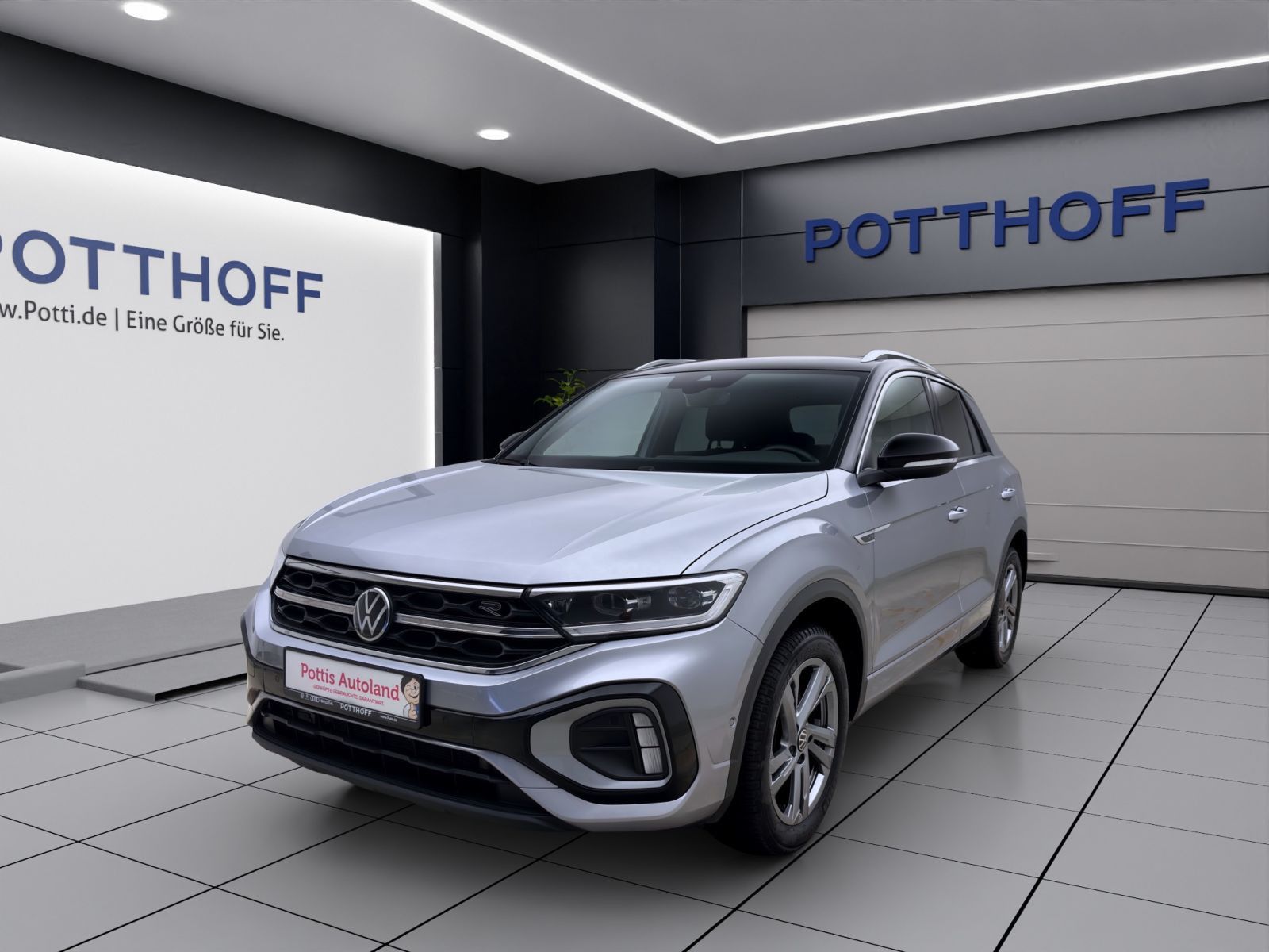 Volkswagen T-Roc - Bild 2