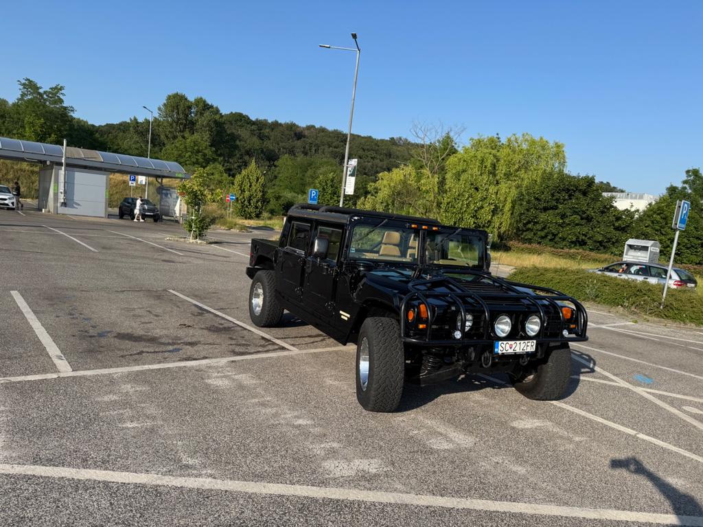 Hummer H1