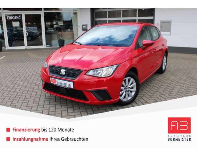 SEAT Ibiza 1.0 MPI Style Klima SHzg GRA GJR DAB PDC B