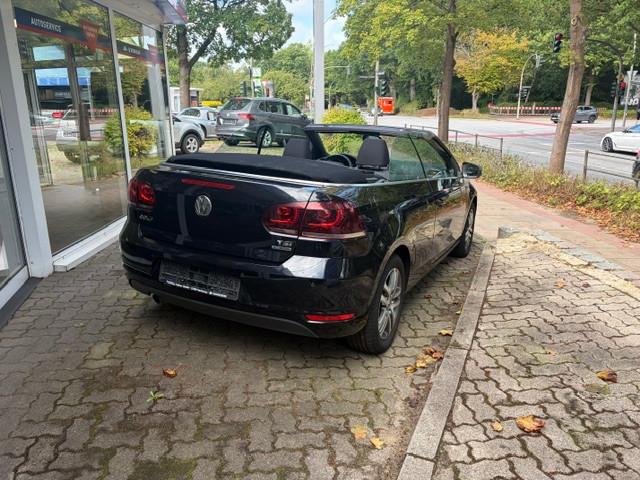 Volkswagen Golf VI Cabriolet HU.AU NEU*INSPEK NEU