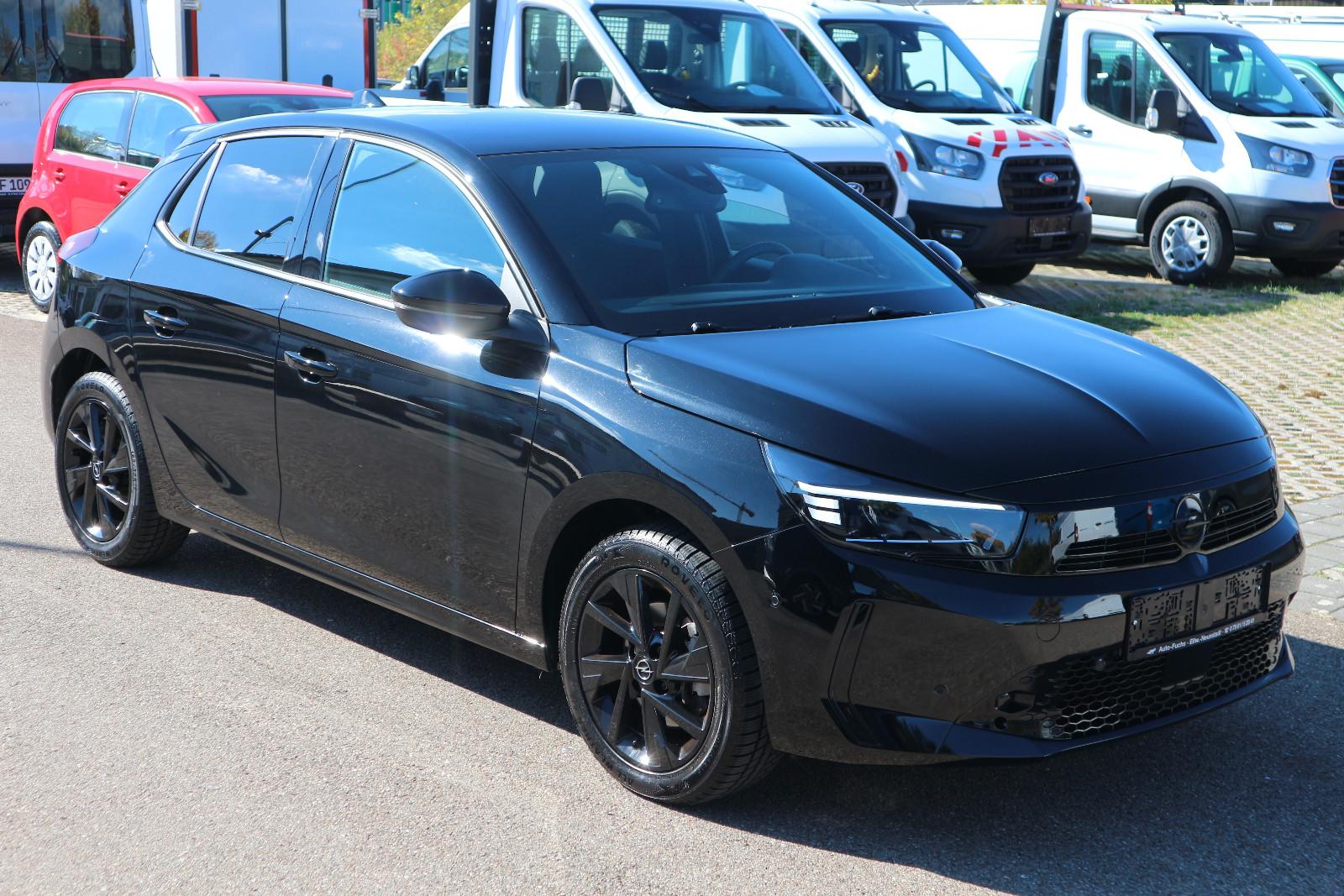 Opel Corsa F GS Automatik Kamera Sitzheizung Navi