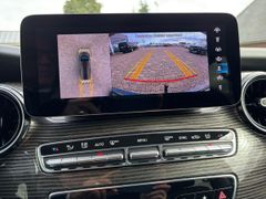 Fahrzeugabbildung Mercedes-Benz V 300d AVANTGARDE EDITION 4M lang AHK BURMESTER