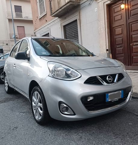 Nissan Micra 1.2 12V 5 porte GPL Eco Acenta