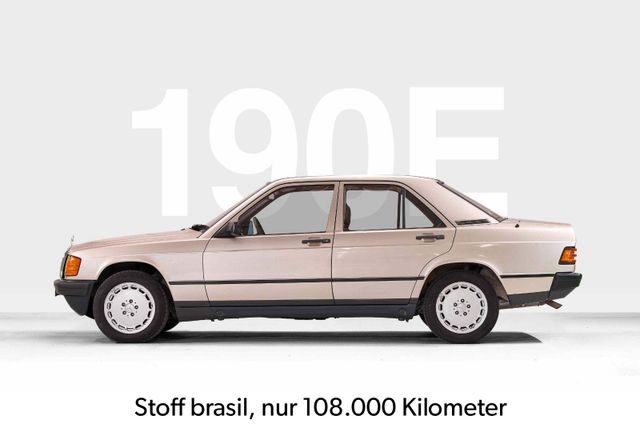 Mercedes-Benz 190E