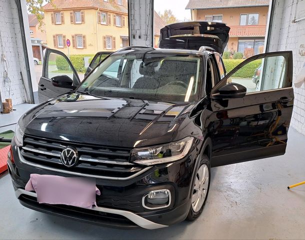 Volkswagen VW T Cross 1.0TSI