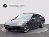 Porsche Panamera 4S*Sport-Chrono*Approved*Service PZ NEU - Porsche Panamera mit Benzin-Antrieb: 4s