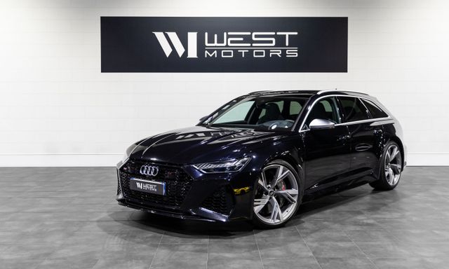 Audi RS6 4.0 TFSI tiptronic quattro