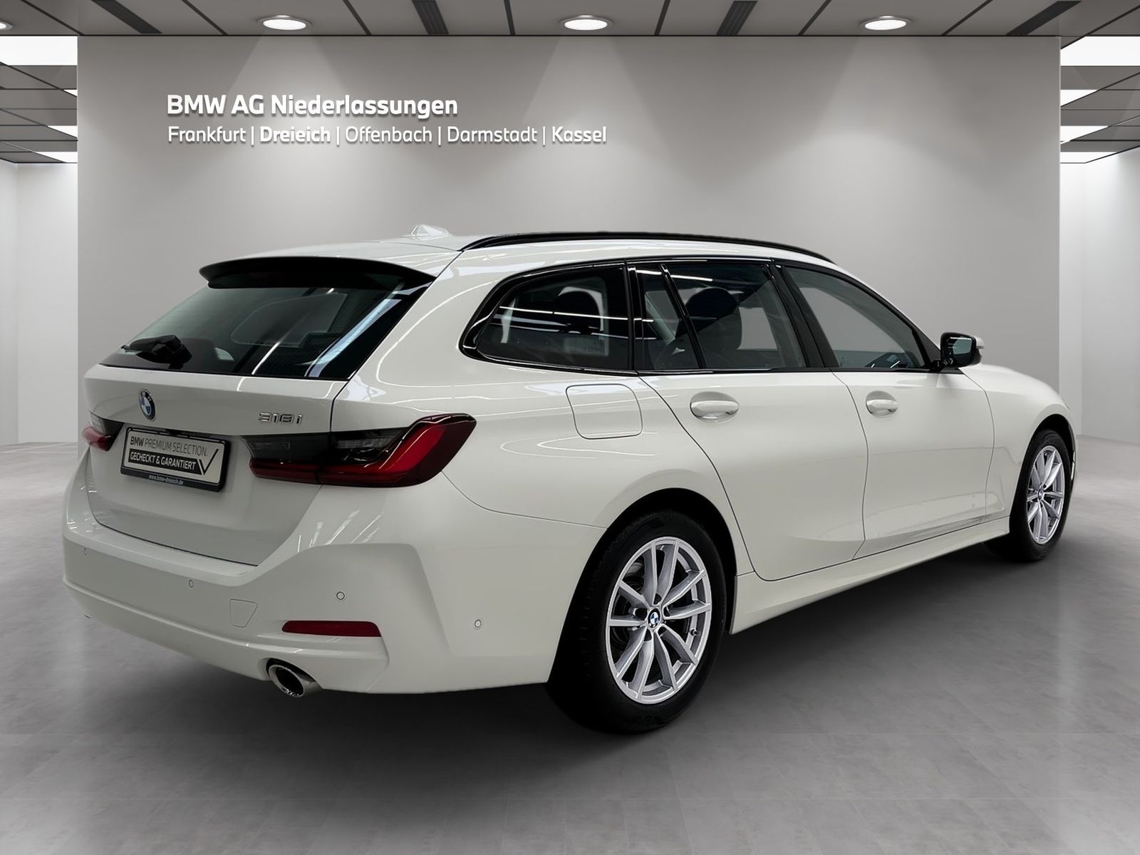 BMW 318 - Bild 4