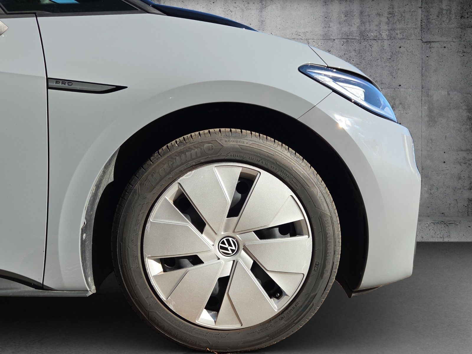 ID.3 Pro Performance 58 kWh 150 kW 1-Gang IQ.Lig