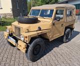 Land Rover Serie III Lightweight - restaurierter Oldtimer - Land Rover Oldtimer