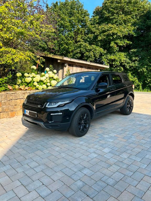 Image of Land Rover Range Rover Evoque