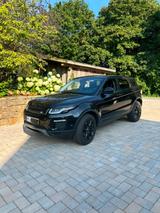 Land Rover Range Rover Evoque 2.0 Si4 Black Edition Bla... - Land Rover Range Rover Evoque: Black Edition