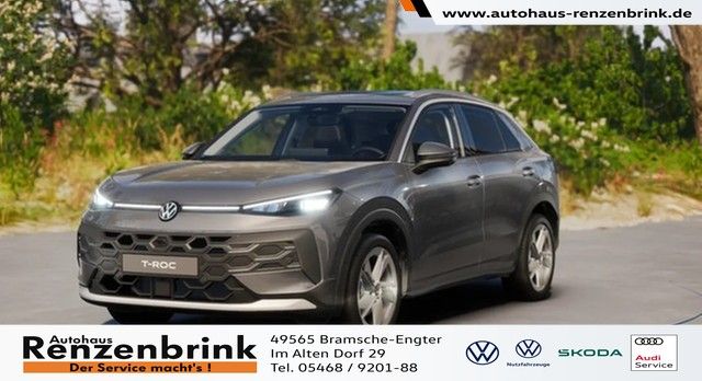 T-Roc Style eTSI DSG GJR 5J Garantie Pano