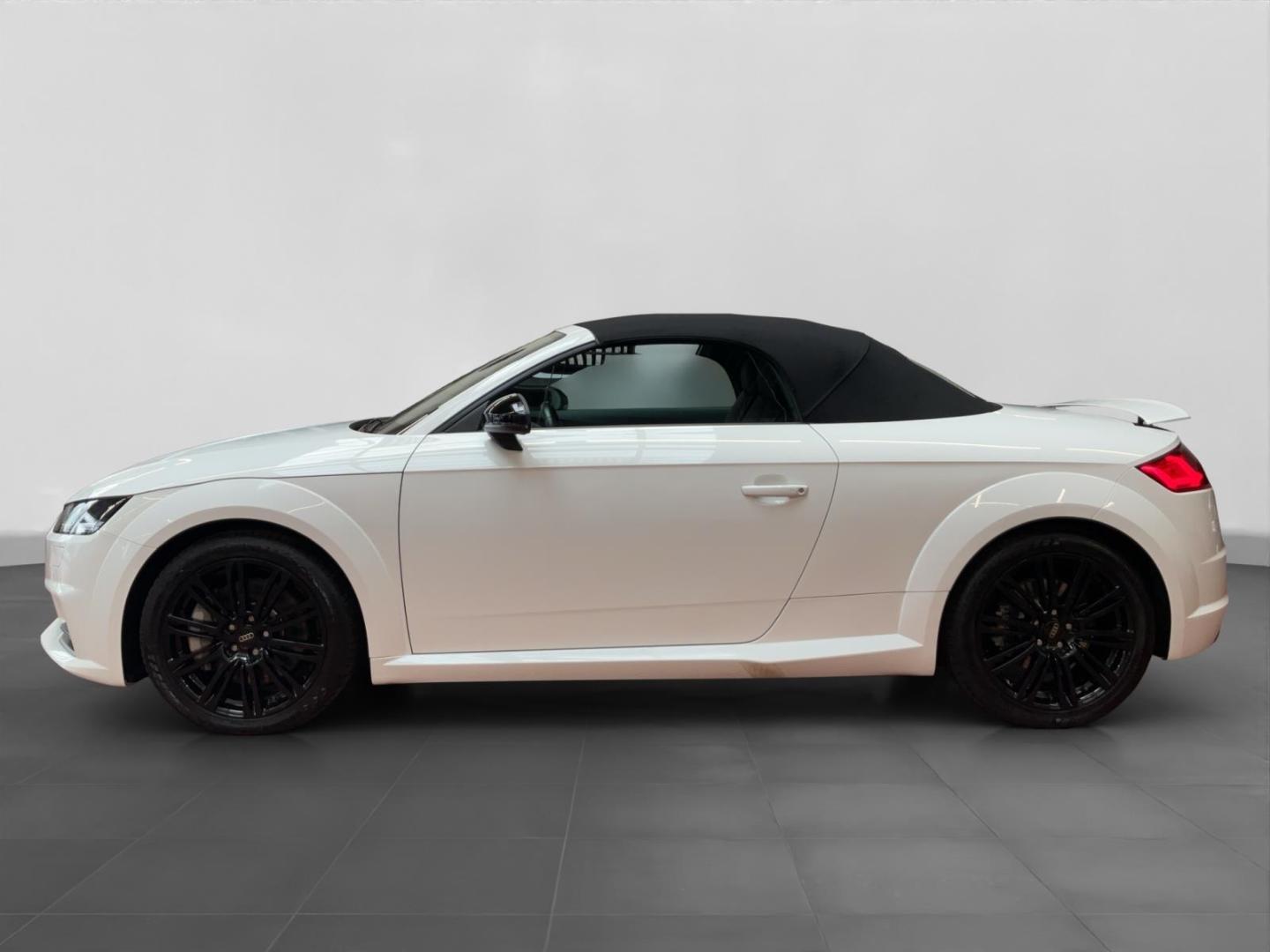 Audi TT Roadster 45 2.0 TFSI Alu LED Navi Optik-Paket