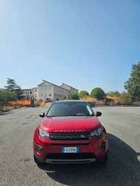 Land-Rover Discovery Sport - 8