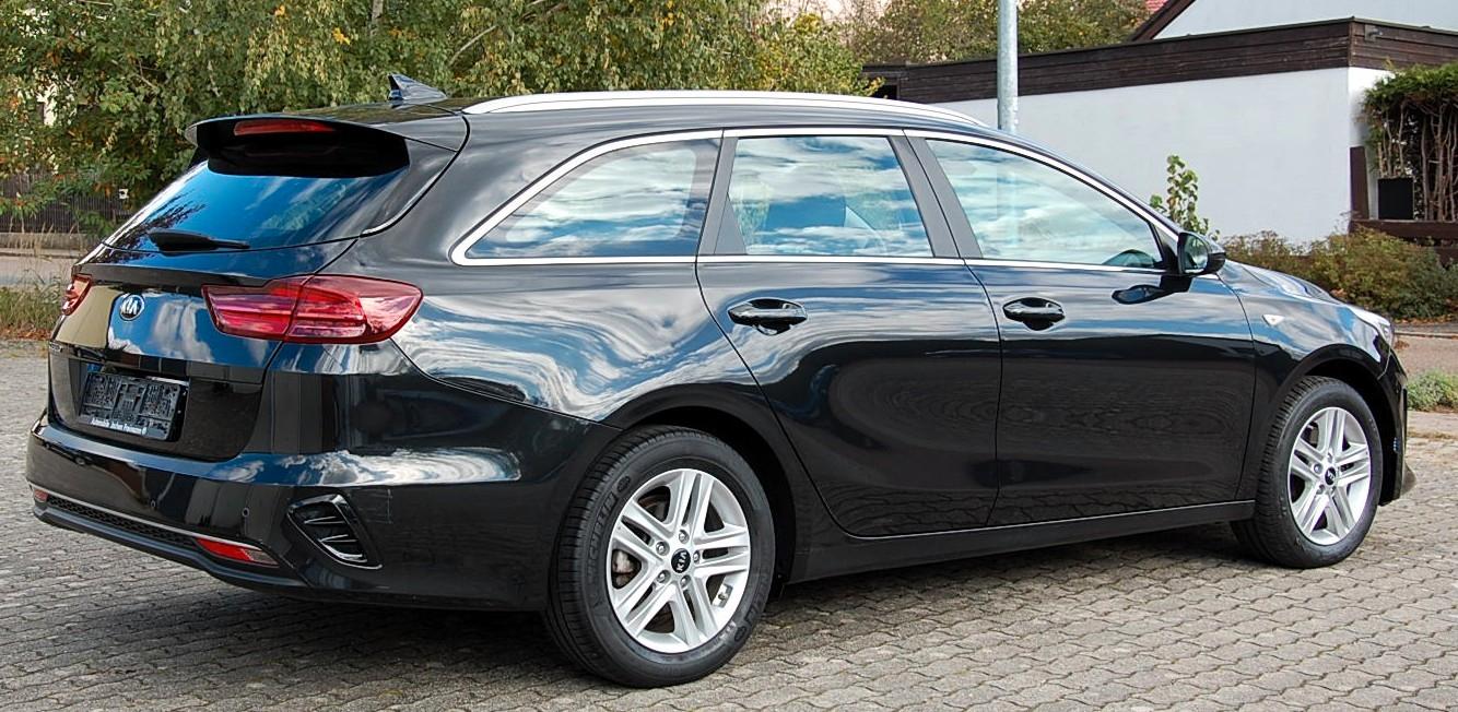 Kia cee'd Sportswagon 1.6 CRDi DCT Spirit