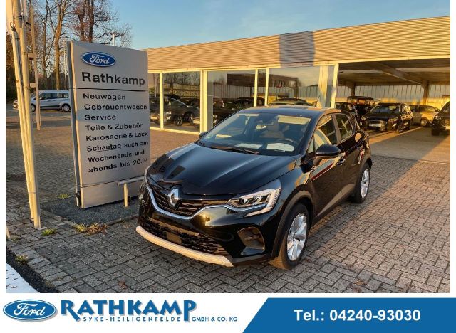 Renault Captur II Evolution