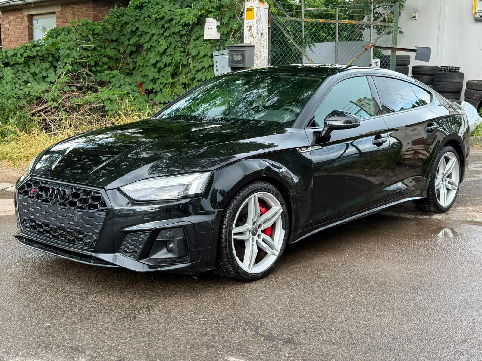 Audi S5 Sportback 3.0 TDI quattro Navi Kamera 1.HD