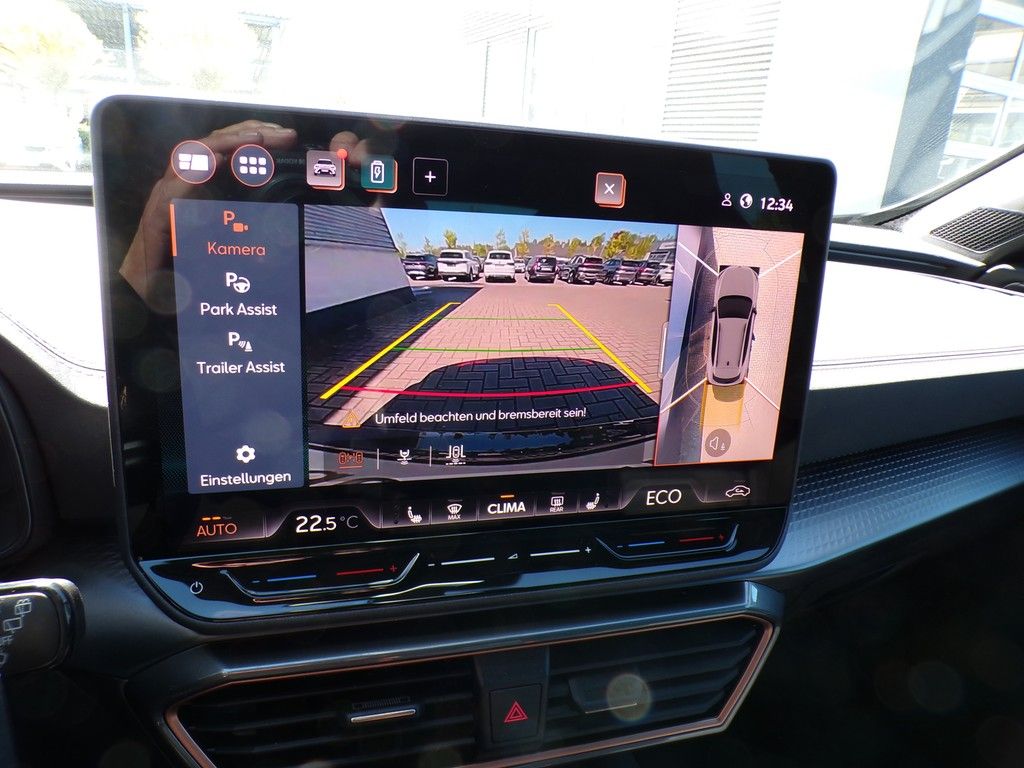Fahrzeugabbildung CUPRA Formentor VZ 1.5 e-Hybrid DSG Black Edition*DYNA