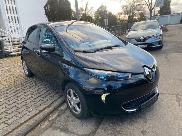 Renault ZOE Zoe Zen Batteriemiete