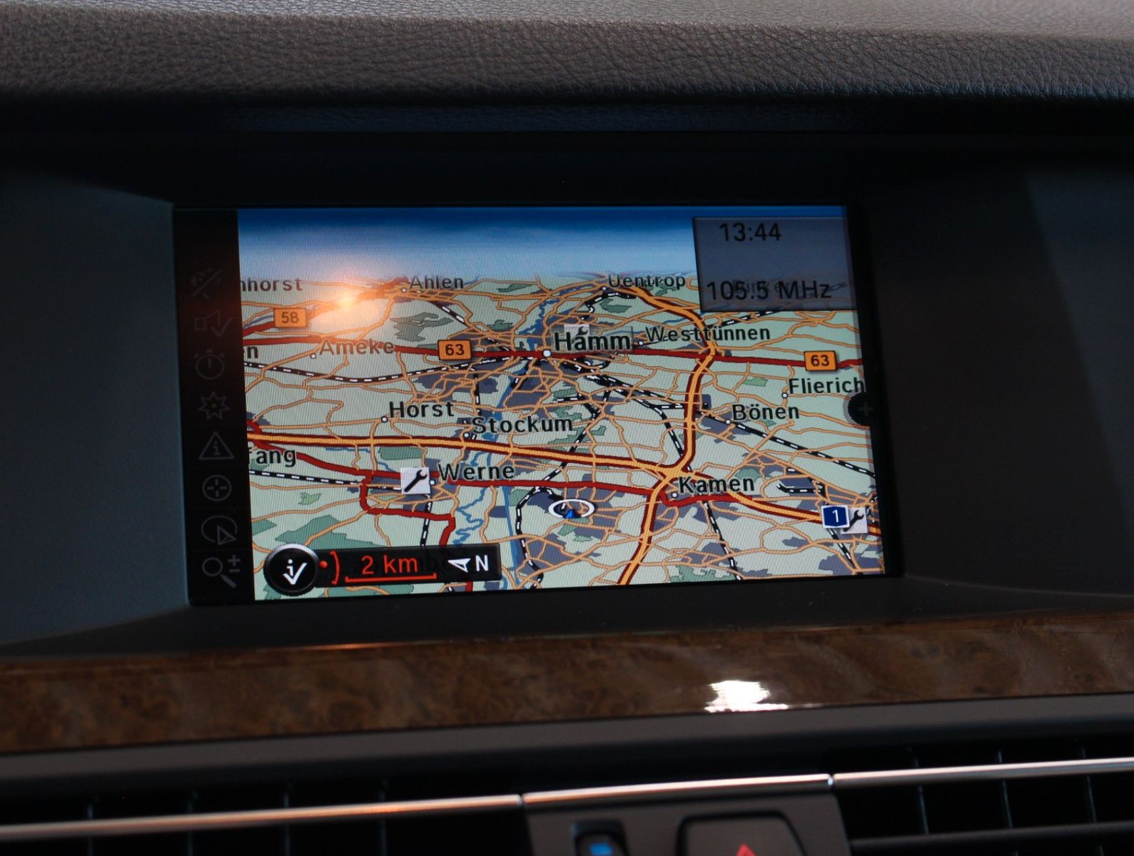 Fahrzeugabbildung BMW 535d M- Sport Paket*2.Hand*GSD* Navi*Bi-Xenon