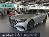Mercedes-Benz E 450 T d 4M AMG Premium Superscreen3D Nappa FAP - silberne Mercedes-Benz E 450