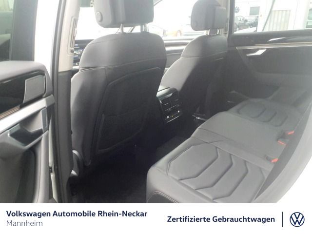 Volkswagen Touareg - Bild 15