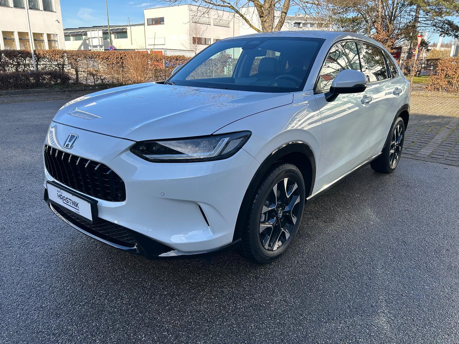 Honda ZR-V 2.0 i-MMD Hybrid Advance-Panorama-Leder-ACC