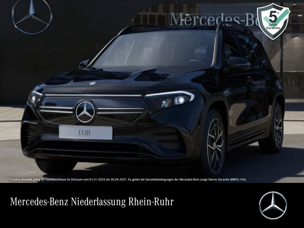 Image of Mercedes-Benz EQB