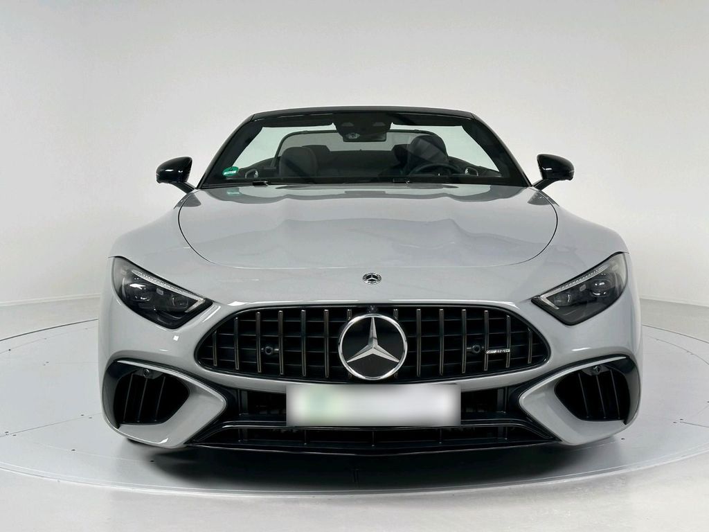 Image of Mercedes-Benz SL 63 AMG