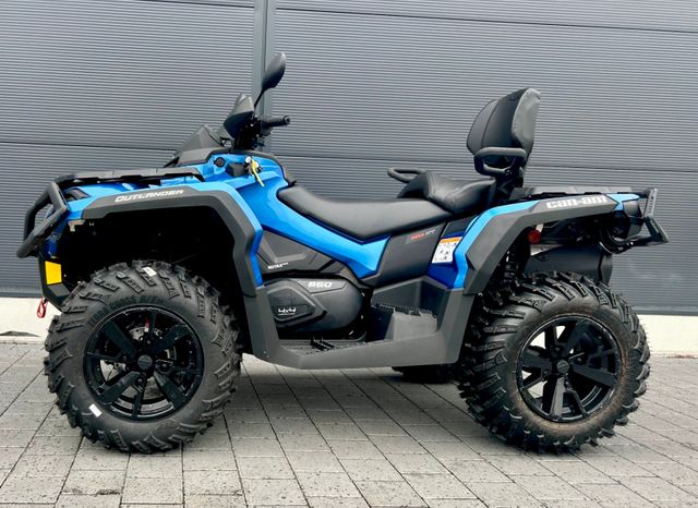 Can-Am Outlander MAX 650 XT Neufahrzeug LOF