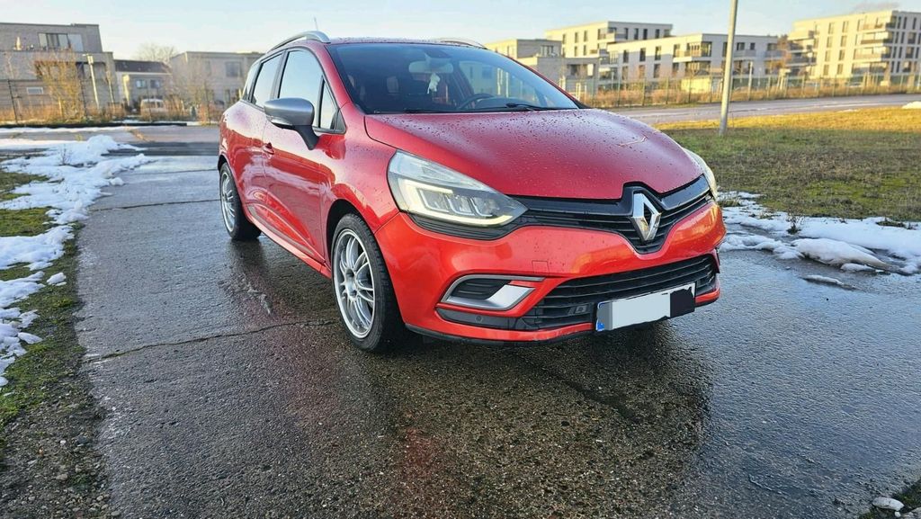 Image of Renault Clio