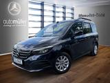 Mercedes-Benz EQT 200 2xKlima AHK AUT Fernlichtass. Kam. LM - blaue Mercedes-Benz EQT