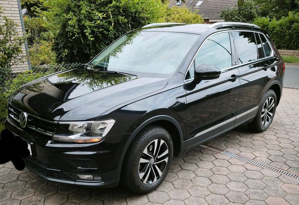 Image of Volkswagen Tiguan