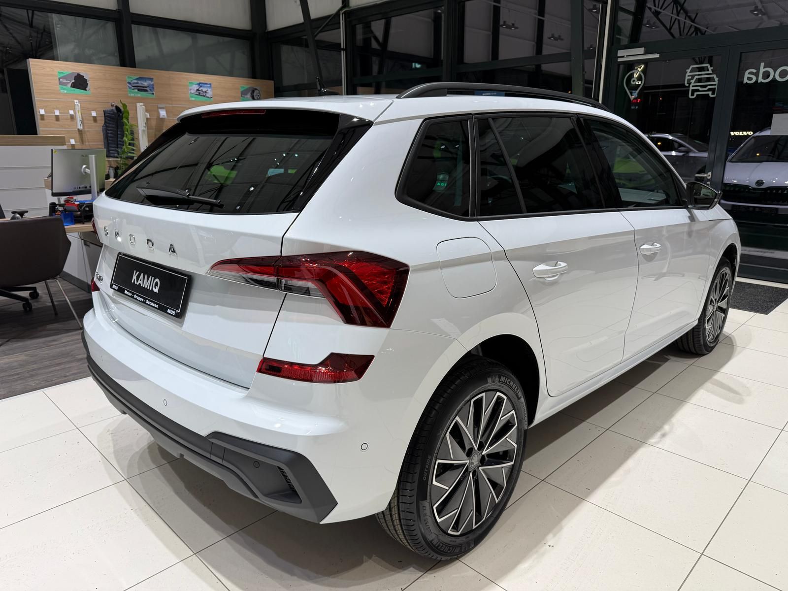 Skoda Kamiq - Bild 4