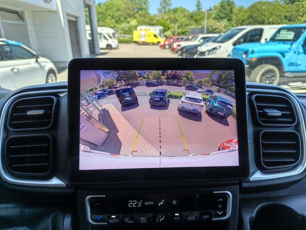 Fahrzeugabbildung Fiat Ducato KaWa 35 L4H2 140 Mjet AHK + NAVI + KAMERA