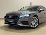 Audi A7 Sportback 55 TFSI quattro MASSAGE*HUD*BELÜFT - Audi A7 mit Benzin-Antrieb: Sportwagen