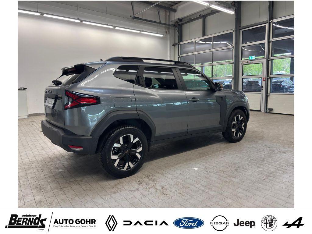 Dacia Duster mild hyb. 130 Extreme TECHNIK + CITY Pkt.