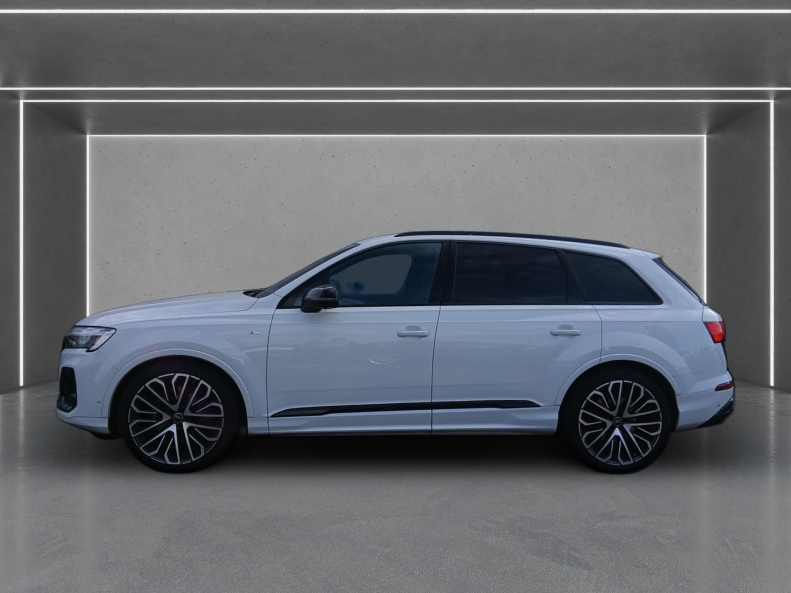 Audi Q7 TFSI qu. S line business tiptronic StdHz foto 5