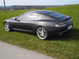 Aston Martin Rapide S AM Scheckheft gepflegt Neue Reifen - Aston Martin Rapide mit Benzin-Antrieb