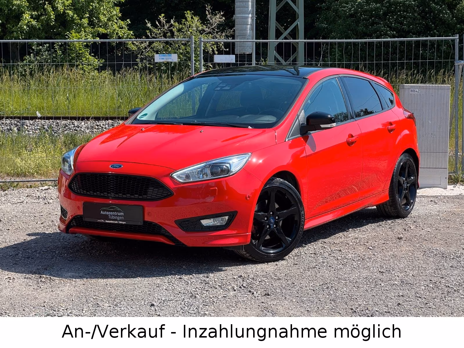 Ford Focus 1.5 EB Sport | BI-XENON | KAMERA | NAVI
