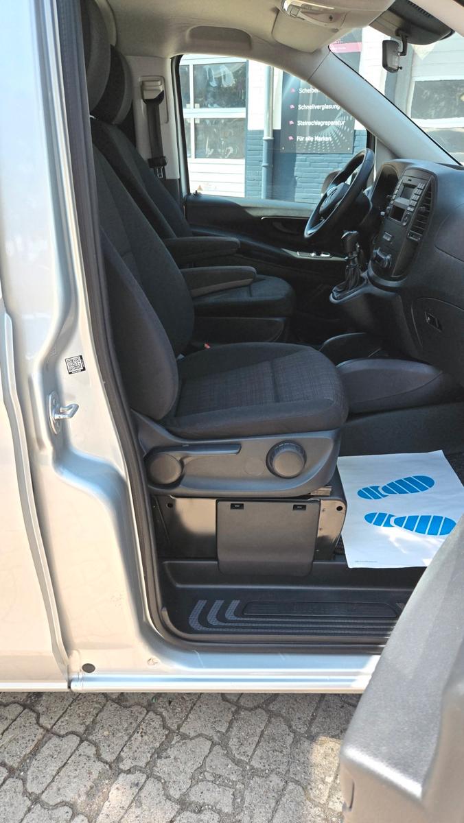Mercedes-Benz Vito Mixto 1.Hand Extralang AHK Klimaauto.
