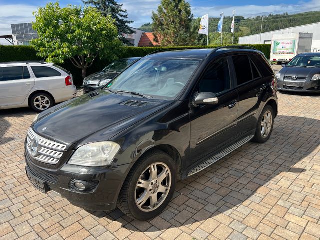 Mercedes-Benz ML 280 CDI,NAVI,ALC.&LEDER,AHK.