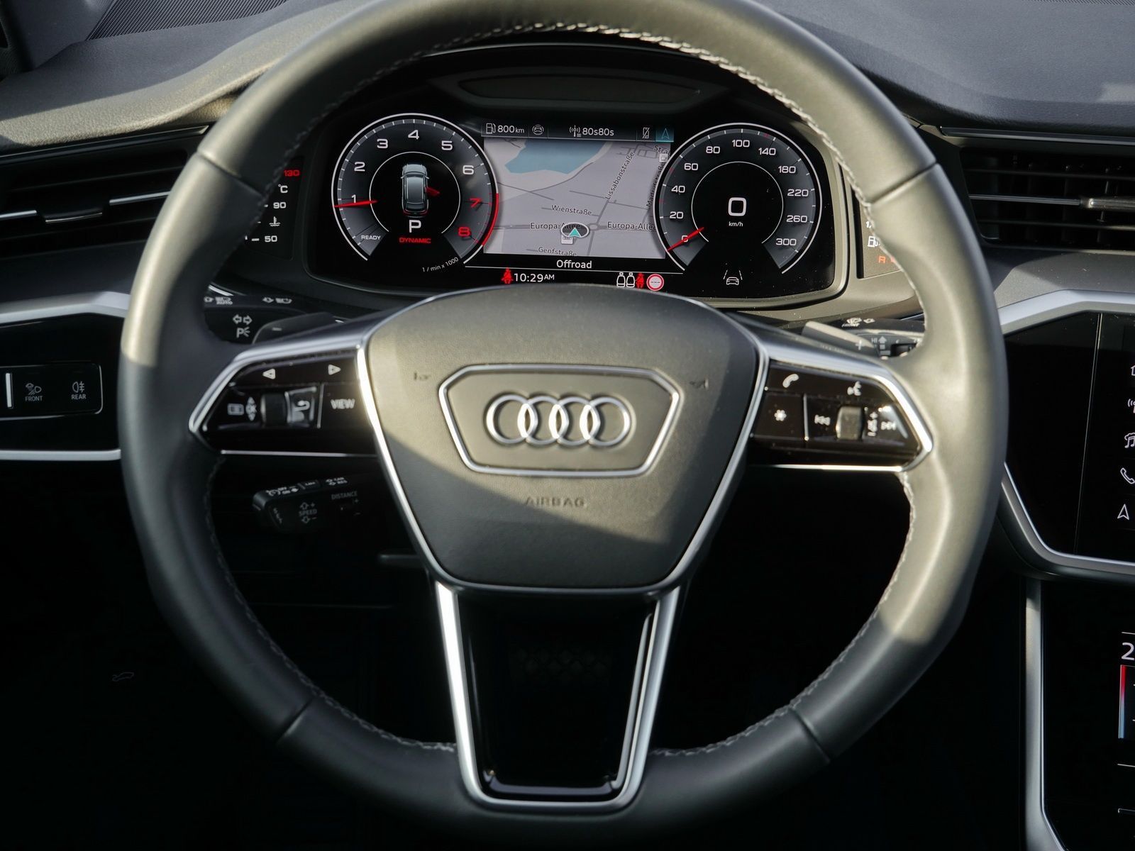 Audi A6 - Bild 9