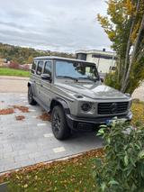 Mercedes-Benz G 450 d - - gebrauchte Mercedes-Benz G 450 aus dem Jahr 2024